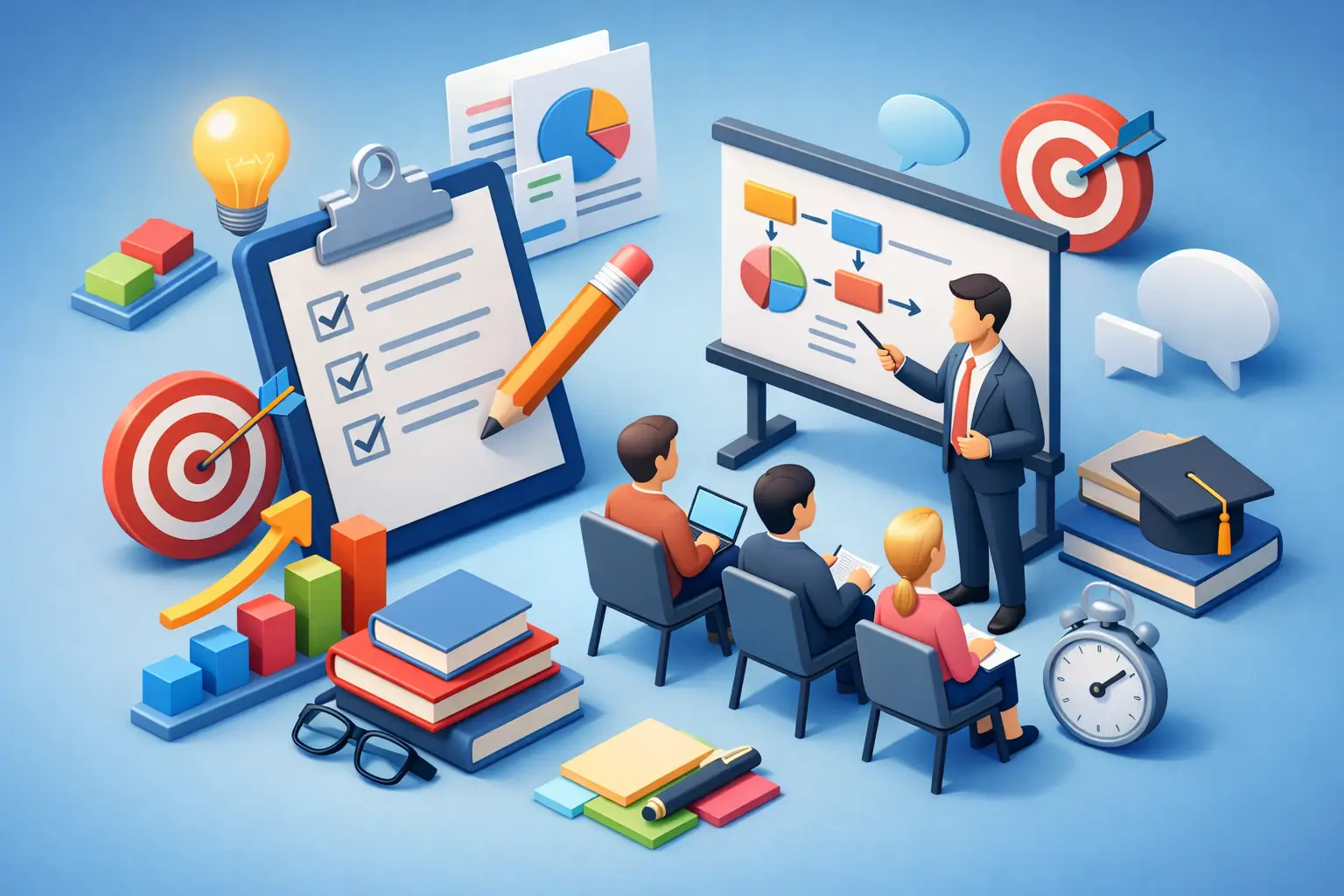 Business Writing Training Objectives That Work