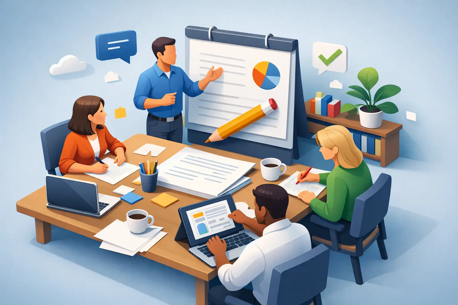 Business Writing Workshop for Teams