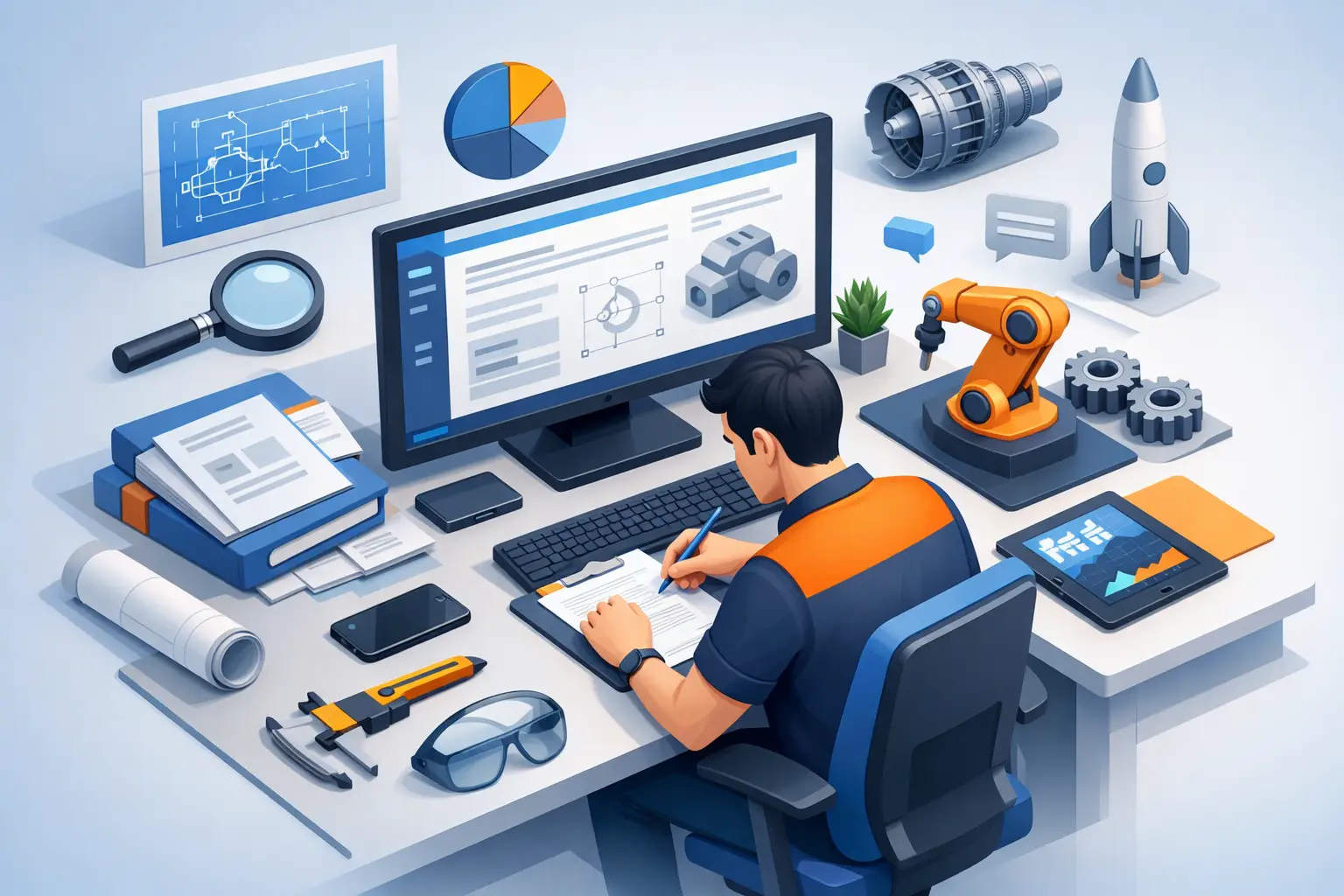 Technical Writing for Engineers at Work