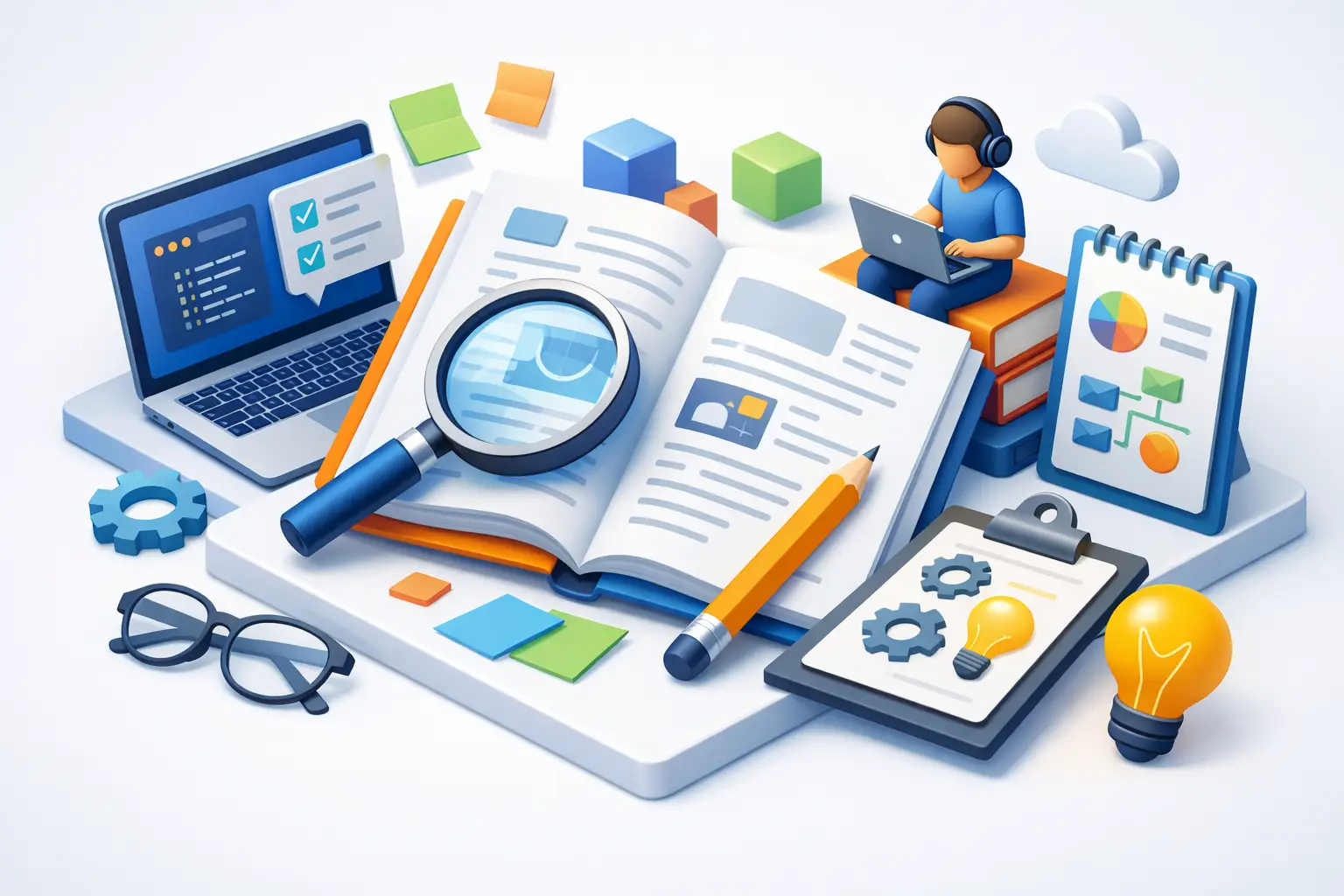Why Improve Technical Writing Skills