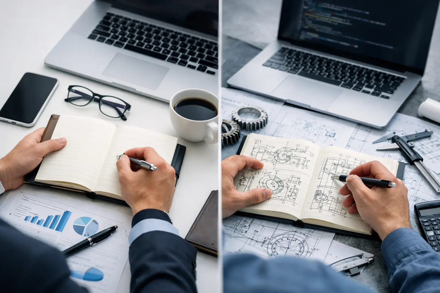 Business Writing vs Technical Writing