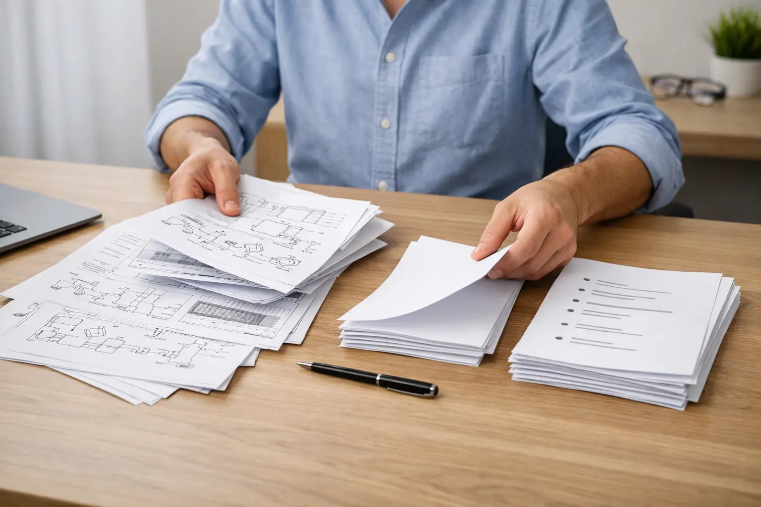 How to Simplify Technical Documents