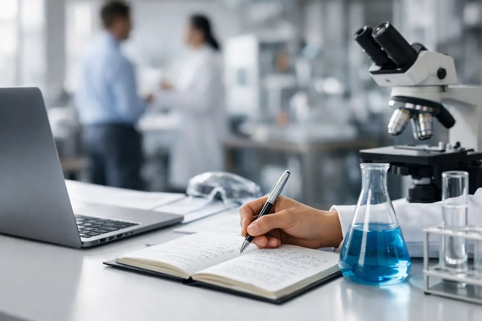 Scientific Writing for Industry That Works
