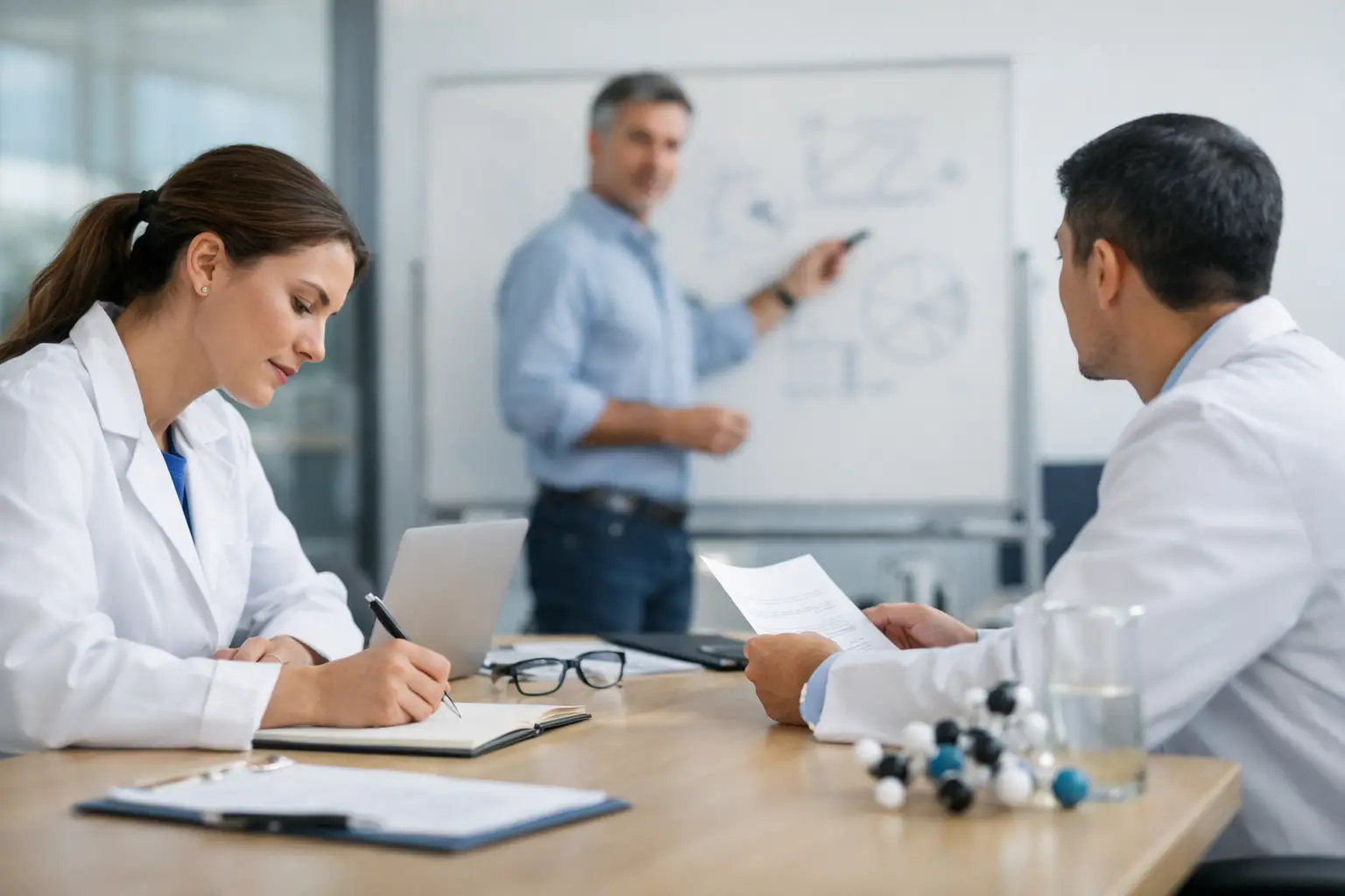 Writing Training for Scientists That Works