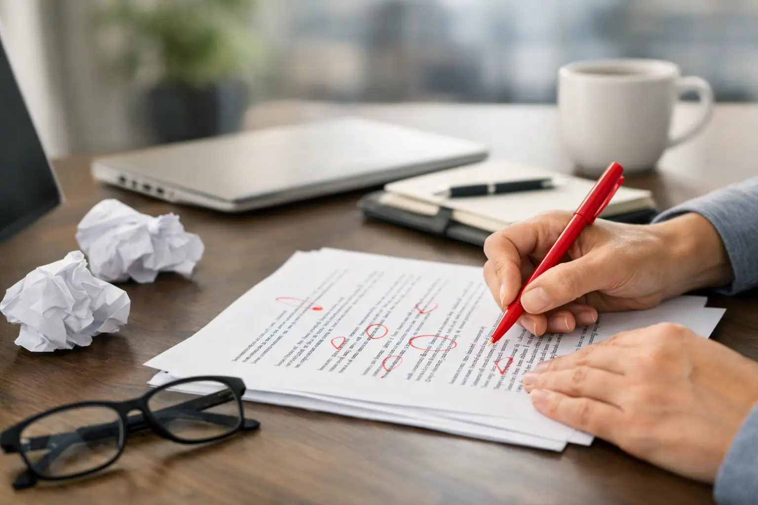 9 Top Workplace Writing Mistakes