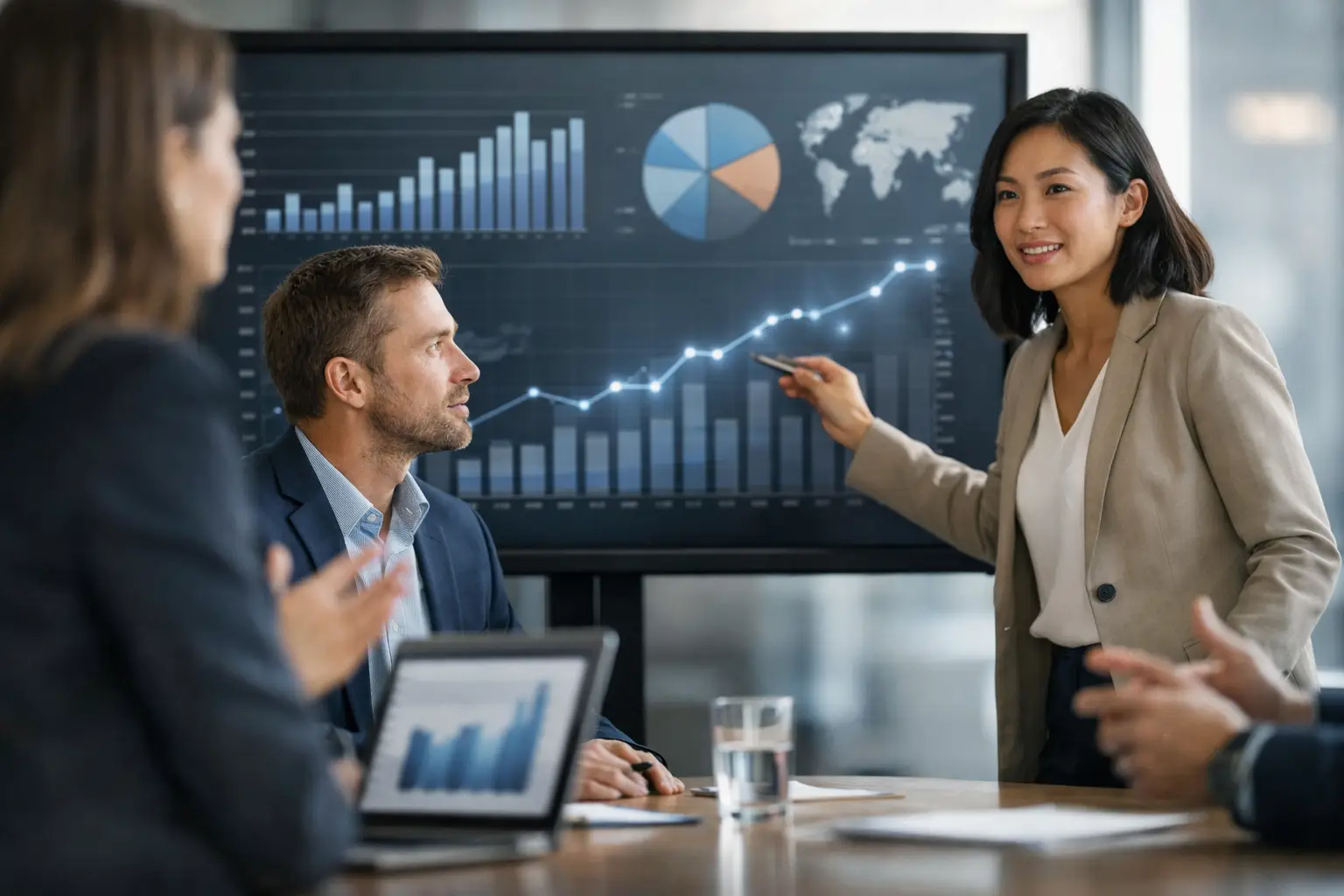 Data Communication for Professionals That Drives Action