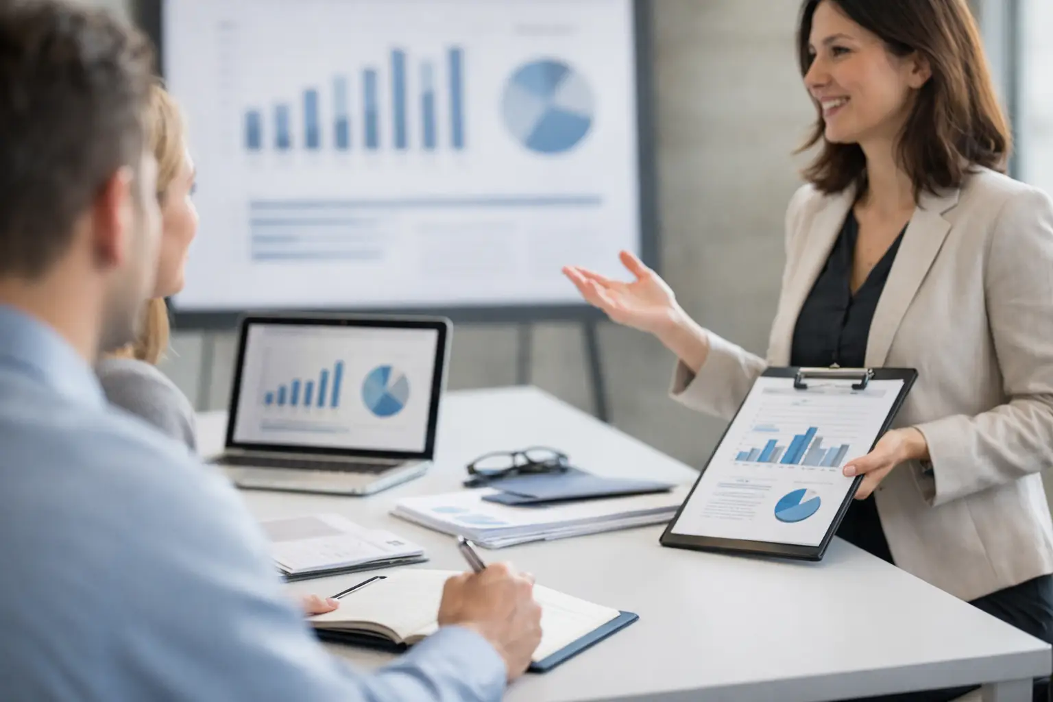 Concise Report Writing Training That Delivers