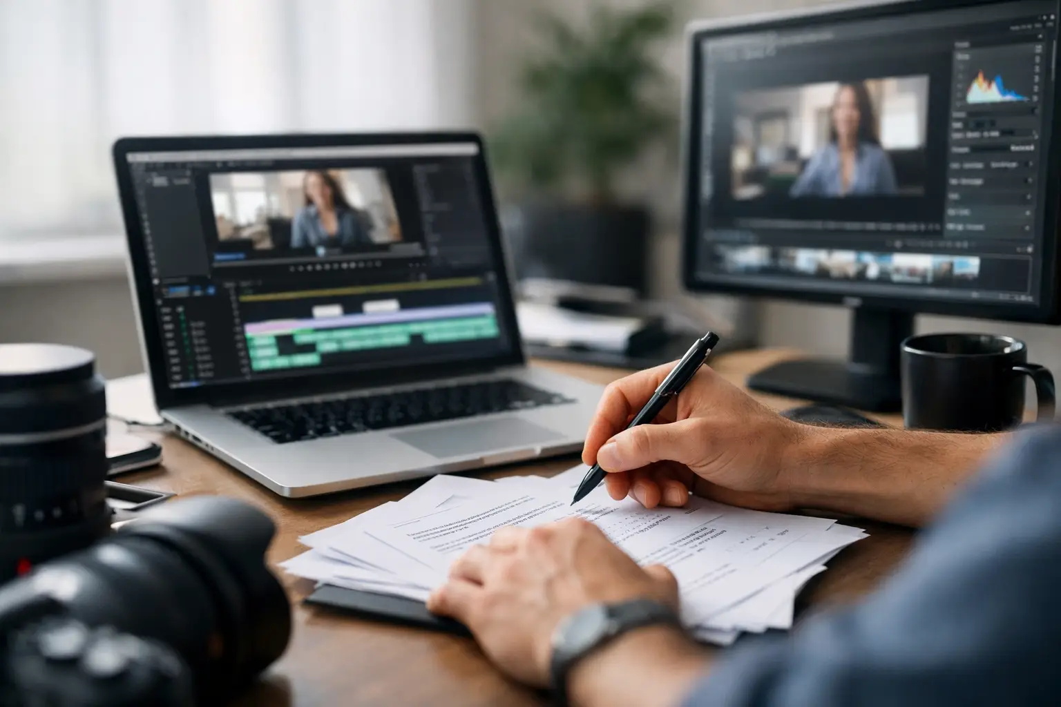 Editing Skills for Professionals That Improve Work