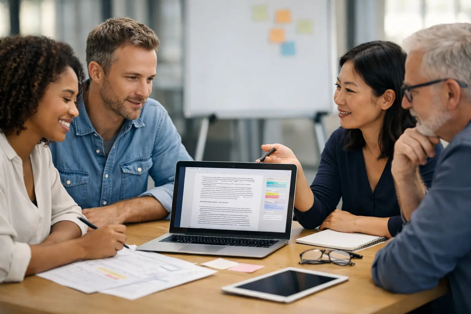Reviewing and Editing Workshops for Better Teams
