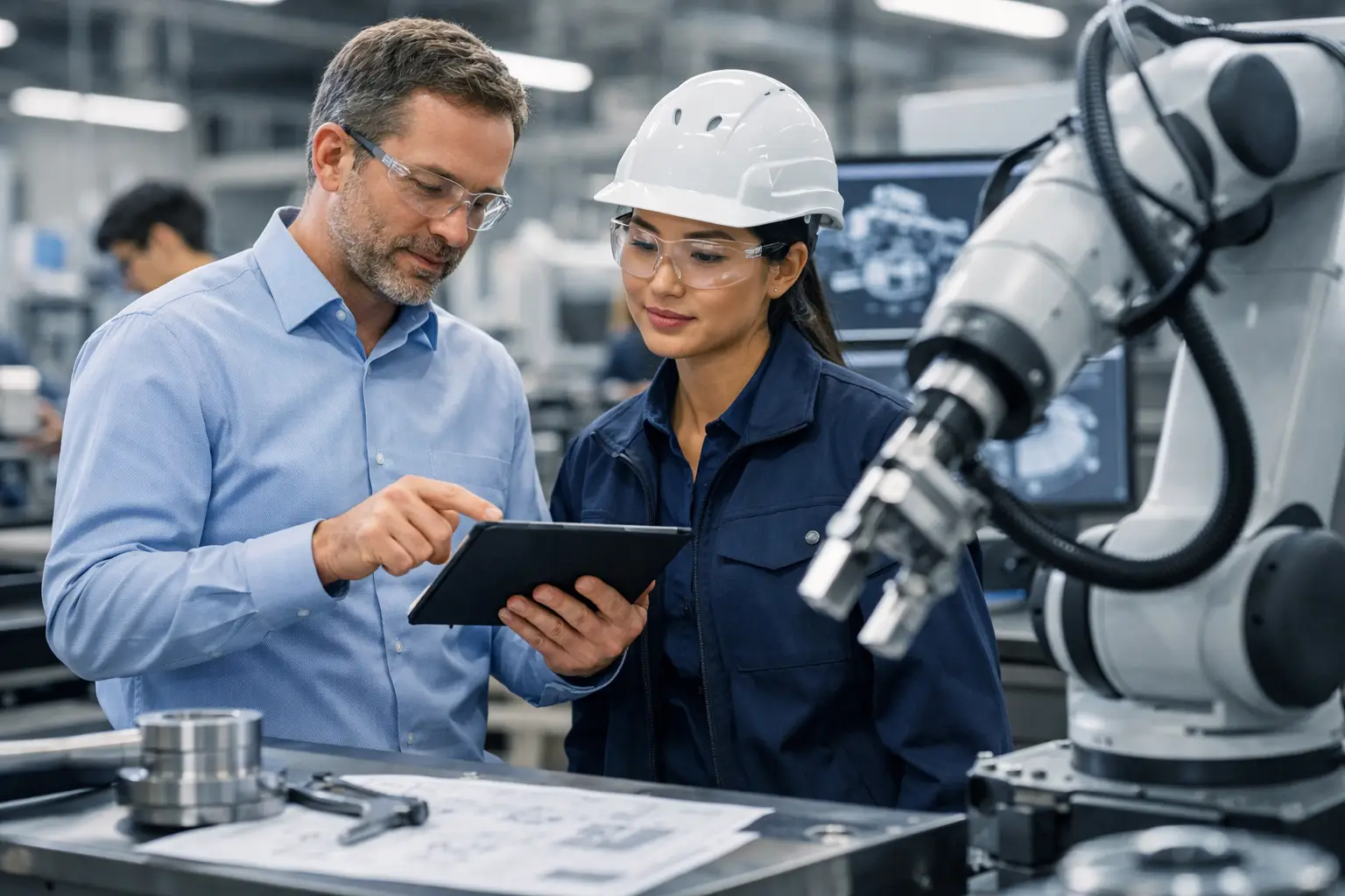 Technical Communication in Manufacturing That Works