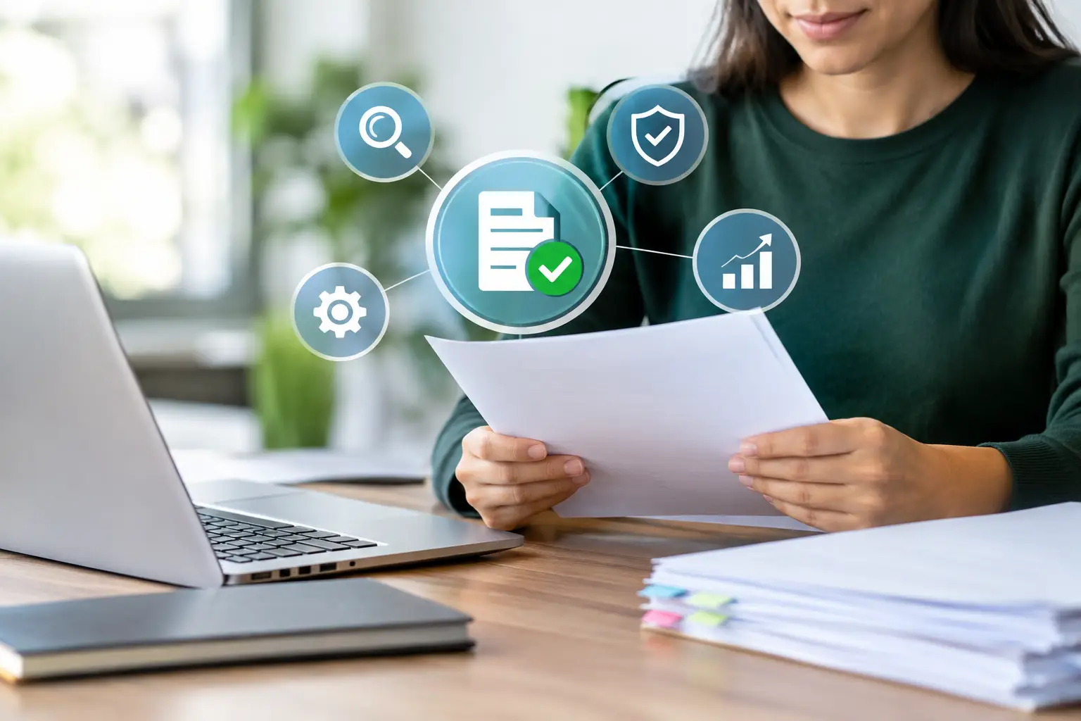 Top Document Quality Metrics That Improve Work